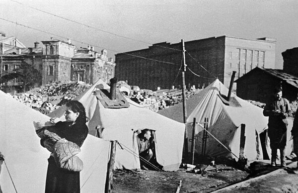 День Пантелеймона: кто был первым батькой Беларуси - Sputnik Беларусь