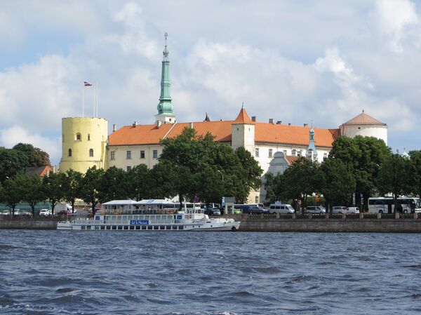 Рижский замок - Sputnik Беларусь