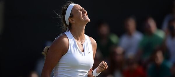 Виктория Азаренко - Sputnik Беларусь