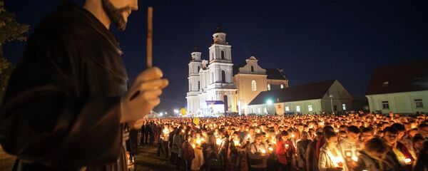 Фестиваль в Будславе - Sputnik Беларусь