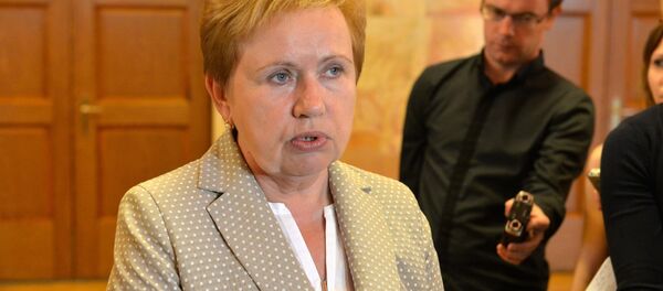 Лидия Ермошина - Sputnik Беларусь