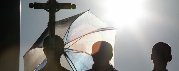 Фэст в Будславе - Sputnik Беларусь