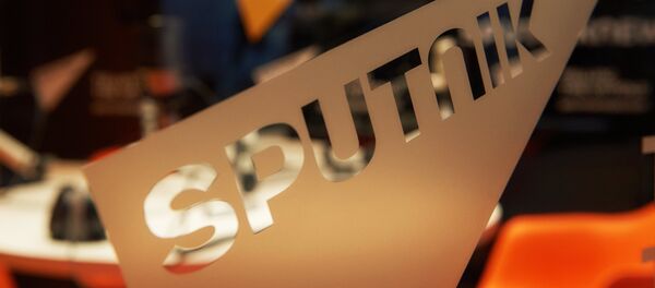 Павильон международного информационного бренда Sputnik - Sputnik Беларусь