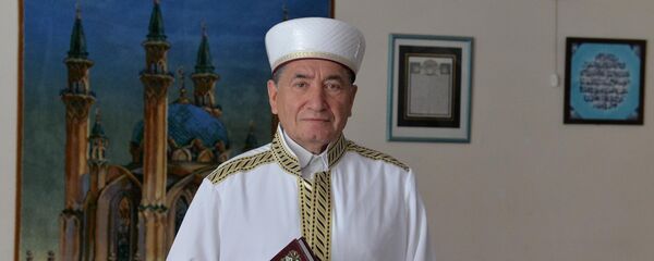 Муфтий Абу-Бекир Шабанович - Sputnik Беларусь