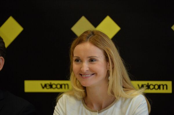 Директор международного социально-экономического фонда Идея Наталья Куцан Директор международного социально-экономического фонда Идея Наталья Куцан - Sputnik Беларусь