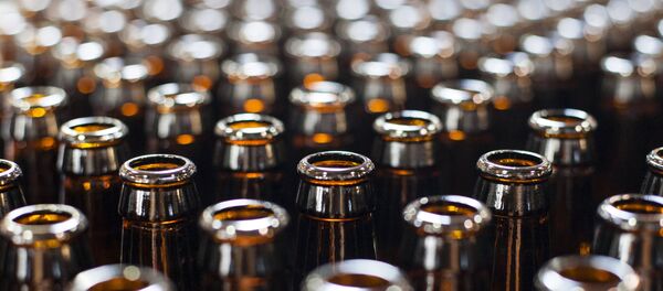 Горлышки бутылок - Sputnik Беларусь