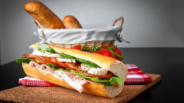 Продукты - Sputnik Беларусь