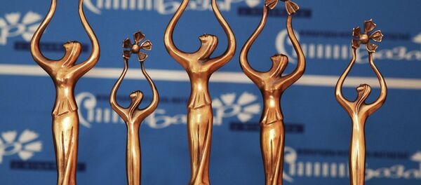 Призы фестиваля Славянский базар в Витебске - Sputnik Беларусь