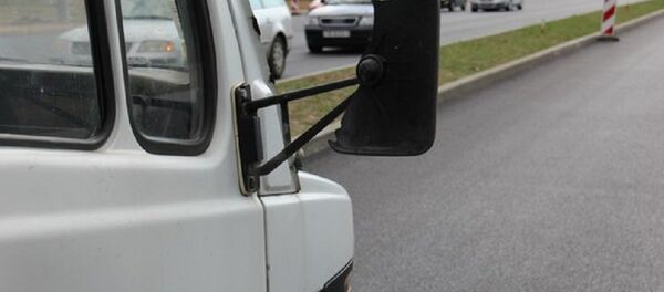 Микроавтобус, Микроавтобус, - Sputnik Беларусь