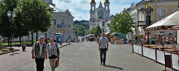 Витебск принимает Славянский базар - Sputnik Беларусь