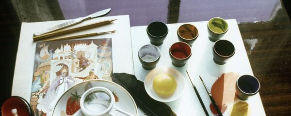 Палітра Палітра - Sputnik Беларусь