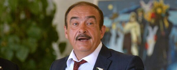 Сергей Гайдукевич - Sputnik Беларусь