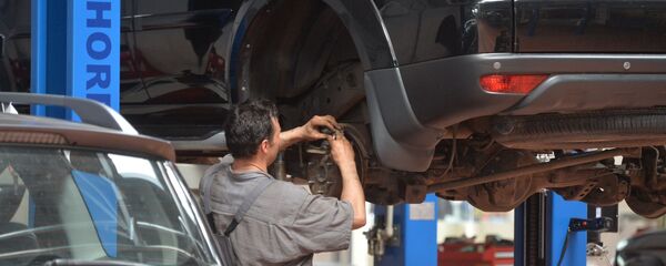 Автосервис - Sputnik Беларусь