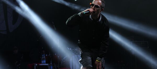 ДнеПроРок-2015 - Sputnik Беларусь