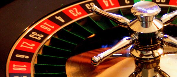 Рулетка в казино Рулетка в казино - Sputnik Беларусь