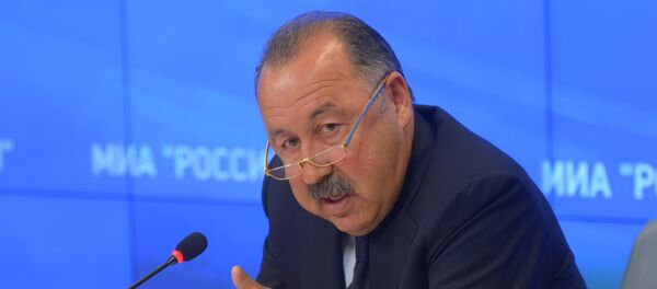 Валерий Газзаев Валерий Газзаев - Sputnik Беларусь