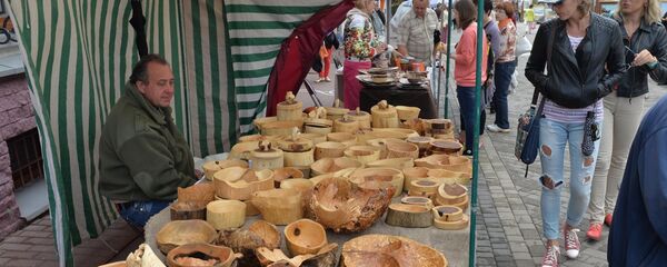 Торговля ремесленников - Sputnik Беларусь