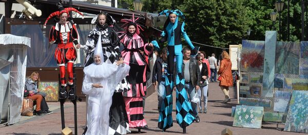 Витебск - Sputnik Беларусь