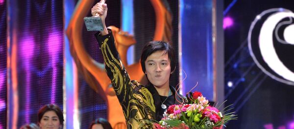 Димаш Кудайберген - Sputnik Беларусь