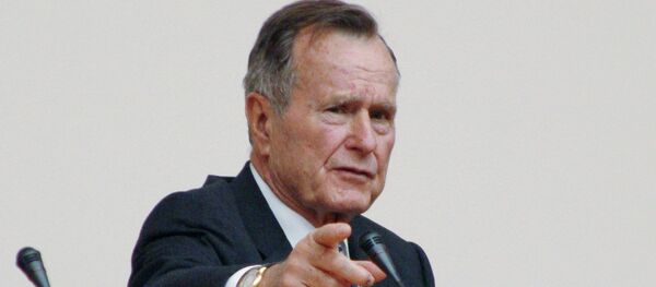 Джордж Буш (старший) - Sputnik Беларусь
