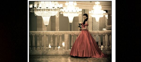 Оксана Волкова - Sputnik Беларусь