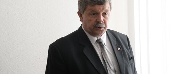 Калякин: мы будем идти до конца Калякин: мы будем идти до конца - Sputnik Беларусь