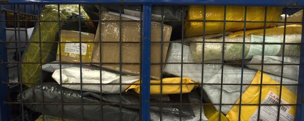 Посылки в ПТО - Sputnik Беларусь