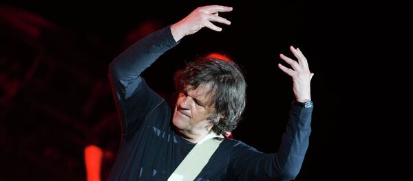 Концерт Эмира Кустурицы и Горана Бреговича - Sputnik Беларусь