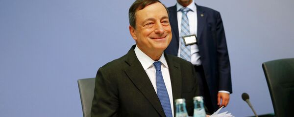 Марио Драги - Sputnik Беларусь