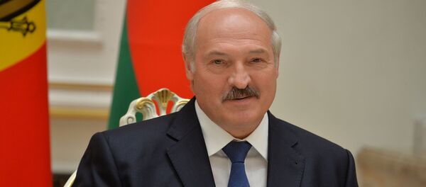 Александр Лукашенко - Sputnik Беларусь