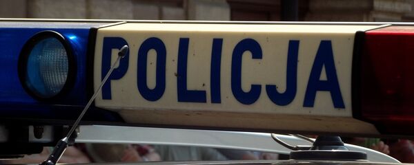 Полиция Польши - Sputnik Беларусь