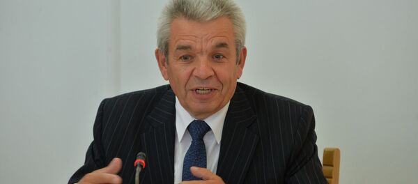 Николай Лозовик - Sputnik Беларусь