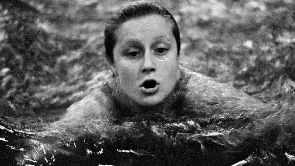 Олимпийская чемпионка по плаванию Прозуменщикова - Sputnik Беларусь
