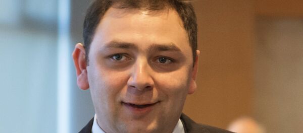 Максим Субботкин - Sputnik Беларусь