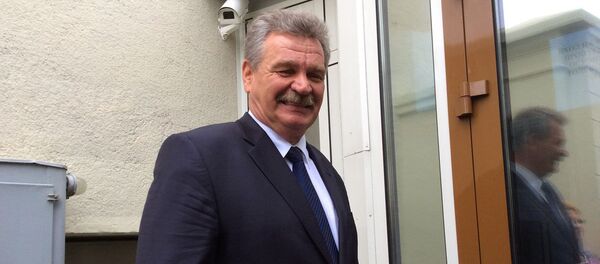 Николай Улахович Николай Улахович - Sputnik Беларусь