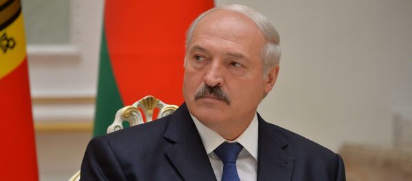 Александр Лукашенко - Sputnik Беларусь