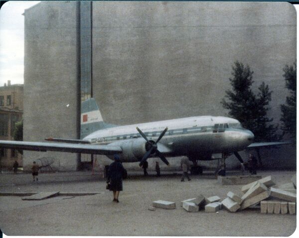 Ил — пассажирский самолёт для авиалиний малой и средней протяжённости - Sputnik Беларусь