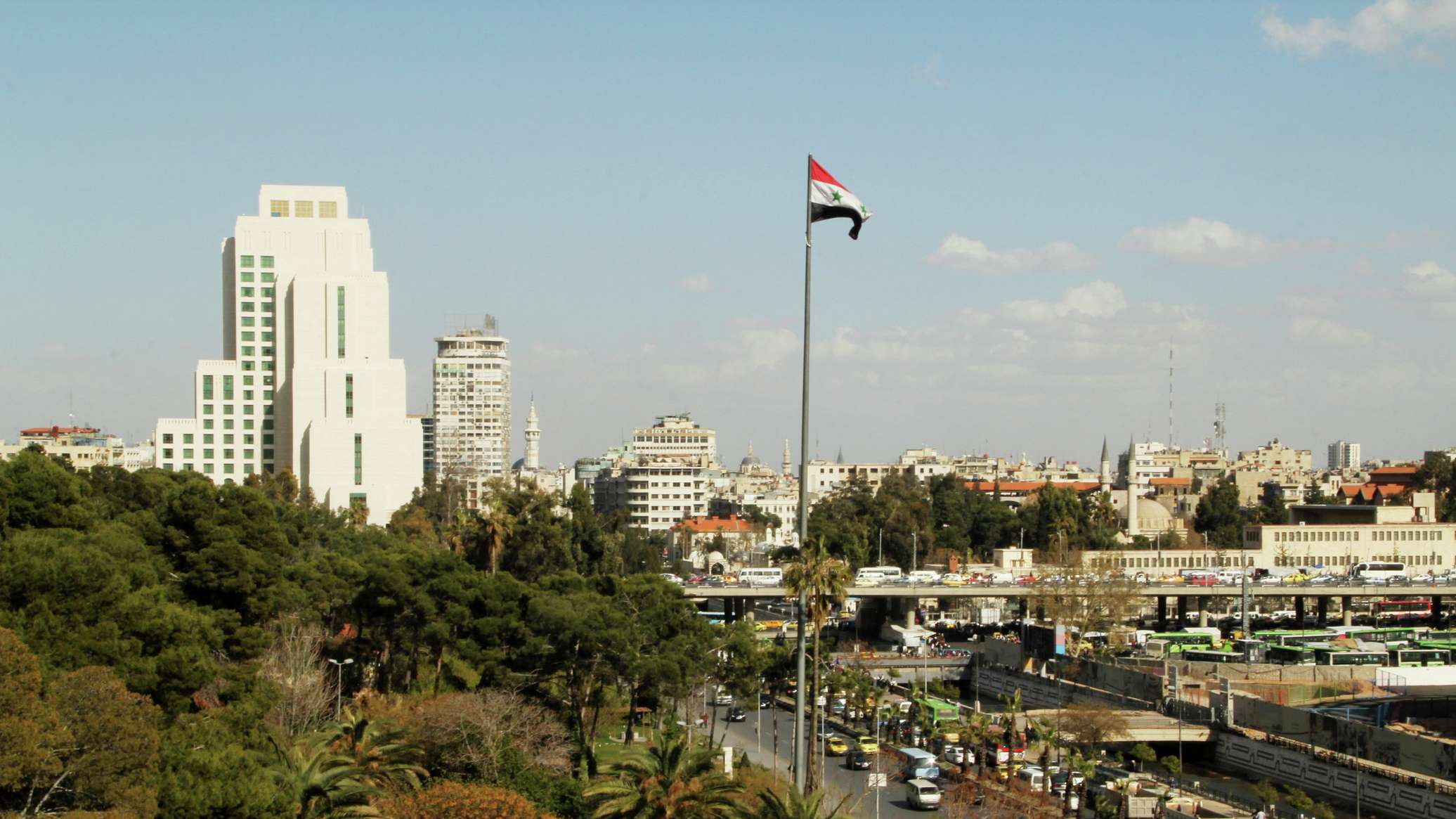 Syrian Air возобновила прямые рейсы между Москвой и Дамаском