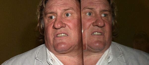 Акцёр Жэрар Дэпардзье Акцёр Жэрар Дэпардзье - Sputnik Беларусь