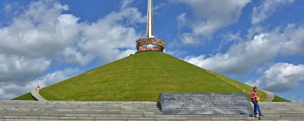 Курган Славы - Sputnik Беларусь