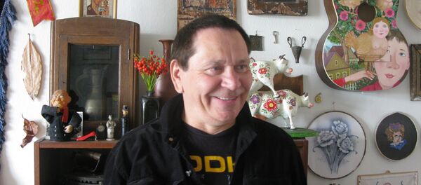 Валентин Губарев - Sputnik Беларусь