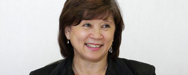 Нелли Ким - Sputnik Беларусь