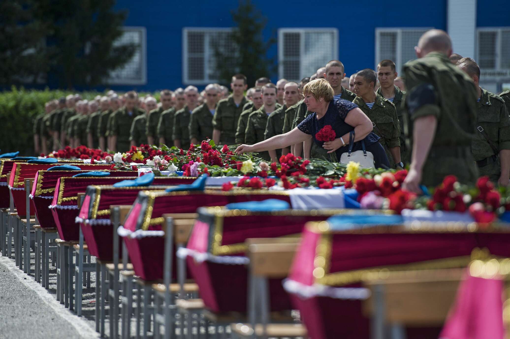 Поселок светлый Омск