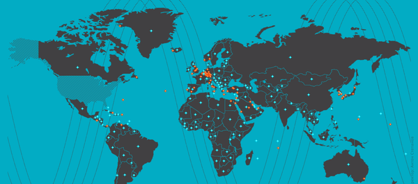 Американские военные в мире - Sputnik Беларусь