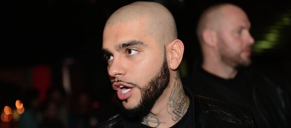 Российский рэпер Тимати Российский рэпер Тимати - Sputnik Беларусь