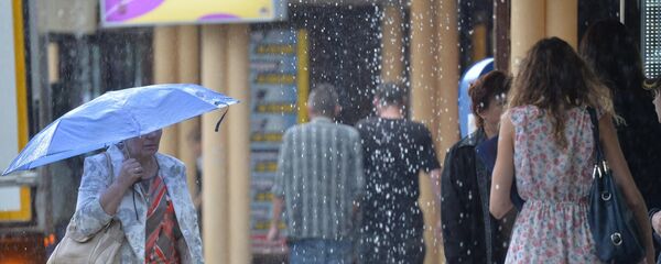 Дождь - Sputnik Беларусь