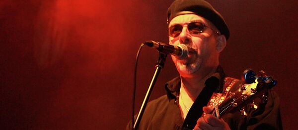 Ігар Варашкевіч, гурт Крама - Sputnik Беларусь