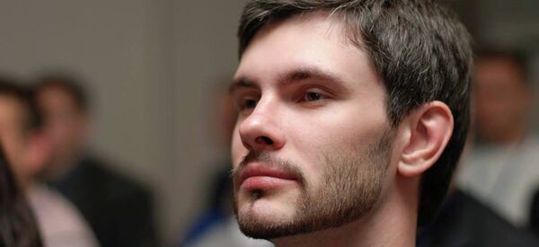 Арсений Сивицкий - Sputnik Беларусь