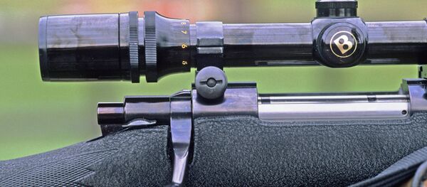 Охотничий карабин - Sputnik Беларусь