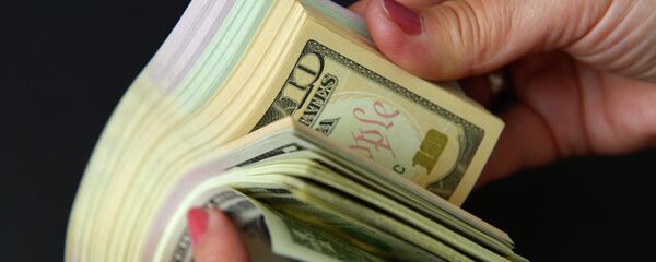 Денежные купюры - Sputnik Беларусь